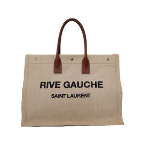 SAINT LAURENT PARIS Rive Gauche Tote Bag